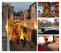 リゾナーレ八ヶ岳でのクリスマスシーズンは圧巻！