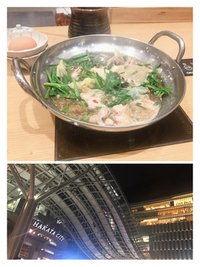 もつ鍋と社会貢献の仕組み